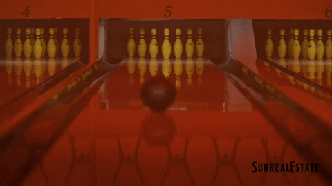 Bowling Ball GIF by Blue Ice Pictures