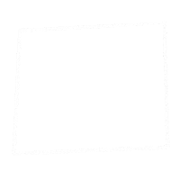 Post Circle Sticker