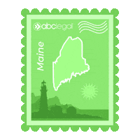 Letter Mail Sticker by ABCLegal