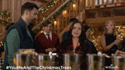 Hallmarkies Dancing GIF by Hallmark Channel