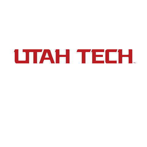Ut Trailblazers Sticker by Utah Tech University