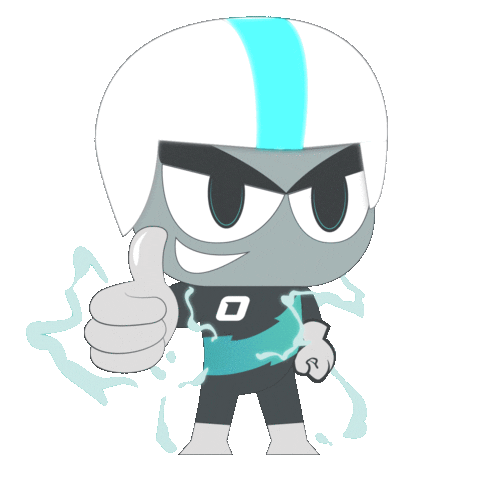 Helmet Safety Sticker by One autocar