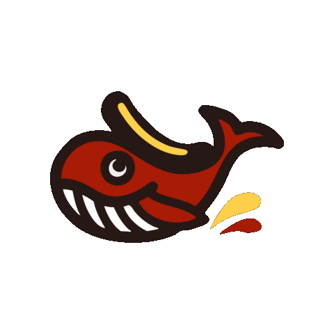 Kujiraso Sticker by SHOETREE