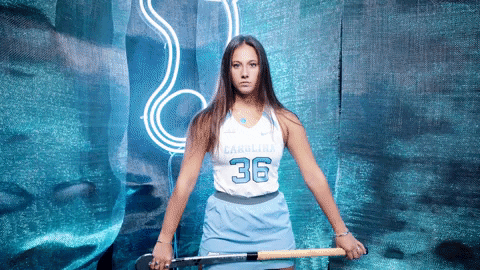 North Carolina Ncaa GIF by UNC Tar Heels