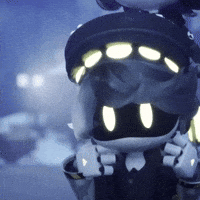 Murder Drones GIF