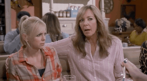Mom Cbs GIF by CBS
