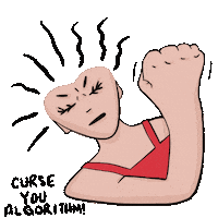 Art Animation Sticker