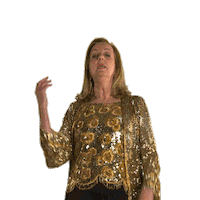 React Sigh Sticker by Celebrity Apprentice Australia