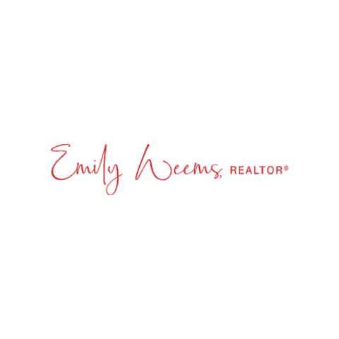 emilysellsthetriangle giphygifmaker realtor realestate buy Sticker