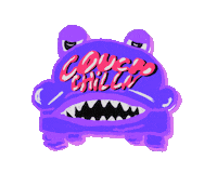 Netflix Stay Home Sticker by Nuttz