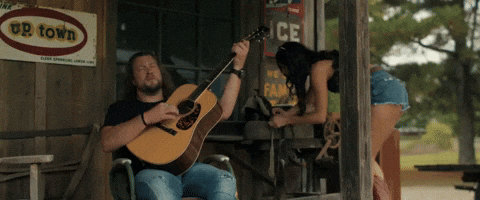 Country Working GIF by Better Noise Music