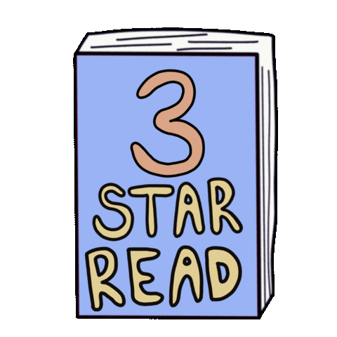 acosyreader giphyupload read review bookstagram Sticker