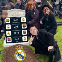 Copa Del Rey Crying GIF
