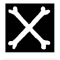 Eva_Sekeresova cool new white animated Sticker