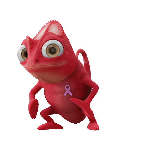 Pink 3D Sticker by SKEMA Business School