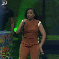 Rap GIF by Dominicana's Got Talent