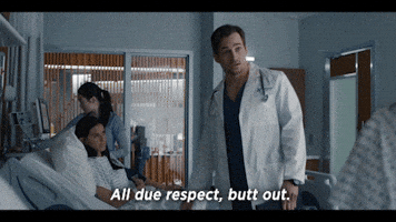 Doc GIF by Drama Club FOX