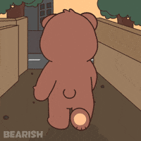Teddy Bear Gta GIF by BEARISH