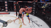 fight mma GIF by Bellator