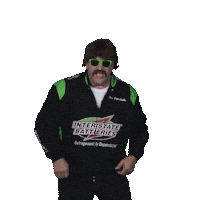 Oh Yeah Yes Sticker by Interstate Batteries