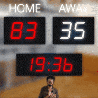 35 Away GIF