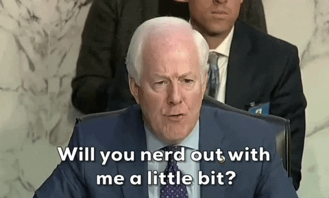 Senate Judiciary Committee GIF by GIPHY News