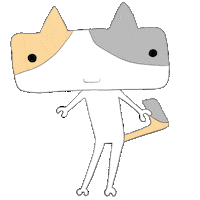 Happy You Can Do It Sticker