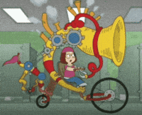 Family Guy Bs GIF
