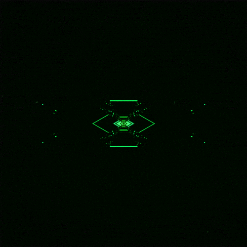 computer scanning GIF by Erica Anderson