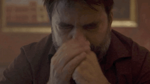 Gary Fail GIF by Un si grand soleil
