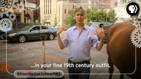 how we got to now technology GIF by HOW WE GOT TO NOW with Steven Johnson