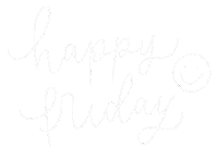 Ready For The Weekend Smile Sticker