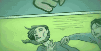crash site sonya ballantyne GIF by TIFF