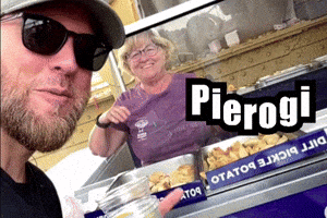 Pittsburgh Polish GIF by Mike Hitt