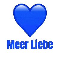 Herz Sticker by level up your social media / Manja Elsässer