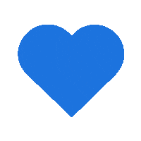 Heart Love Sticker by level up your social media / Manja Elsässer