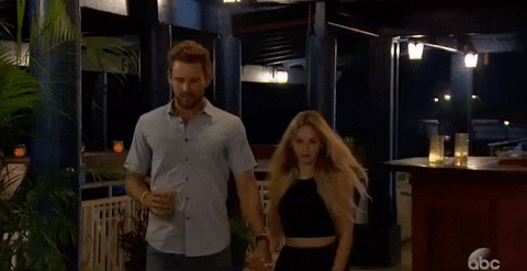 nick viall GIF by The Bachelor
