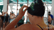 athletics swimming GIF by GreenWave