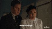 When Calls The Heart Help GIF by Hallmark Channel