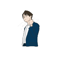 林家謙 Sticker