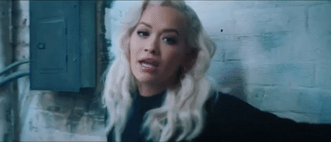 rita ora GIF by Kygo