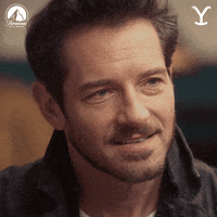 Happy Paramount Network GIF by Yellowstone