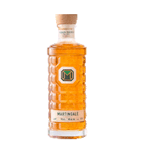 Gift Alcohol Sticker by Martingale Cognac