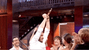 celebrity cocina GIF by MasterChef España