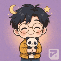 Sleepy Sweet Dreams GIF by Persona