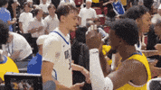 Summer League Thank You GIF by NBA