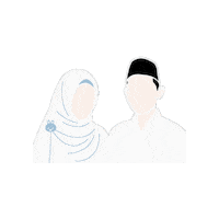 Girl Marry Sticker