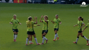 Celebration Goal GIF by Football Australia