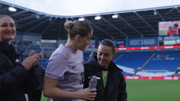 Hayley Raso GIF by Football Australia