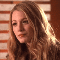 Surprise What GIF by Blake Lively Fan